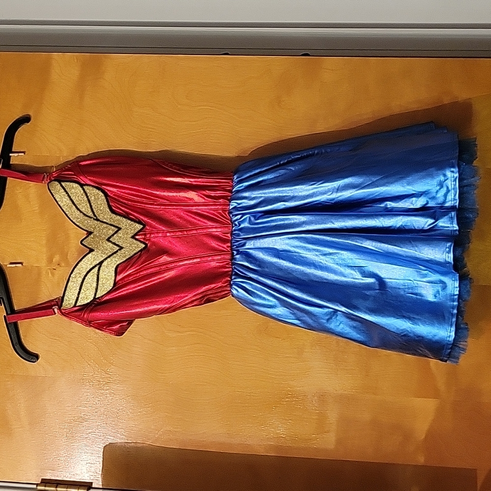 Wonder Woman Costume